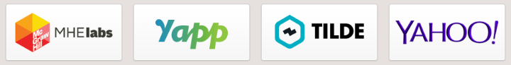 Among many who uses Ember.js
