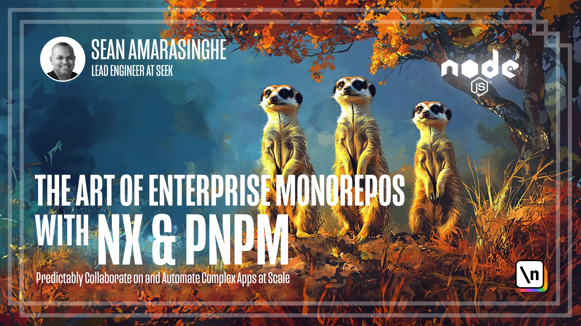 Monorepos & PNPM cover