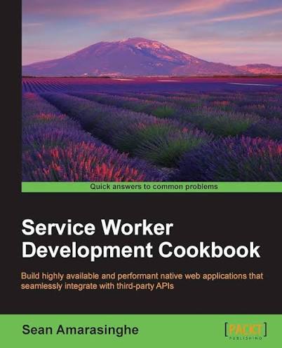 Service Worker Development cover