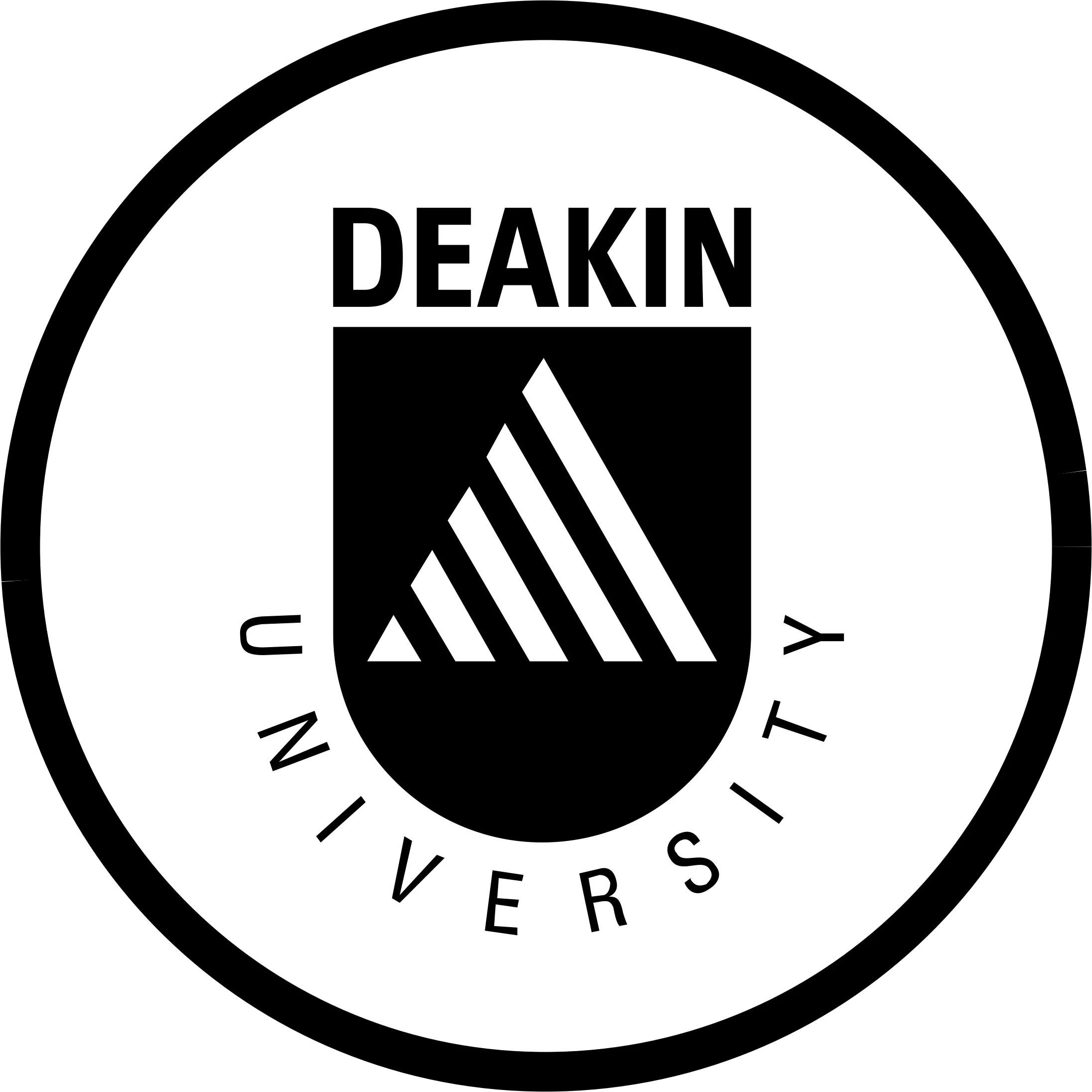 Deakin University-Logo